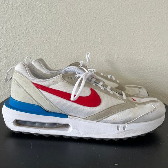 Nike Men's Air Max Dawn Forrest Gump Shoes Sneakers Size 13 Style DM0013-100 - Picture 1 of 9